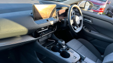 Nissan X-Trail 1.5 MHEV 163 N-Connecta 5dr Xtronic Petrol Station Wagon